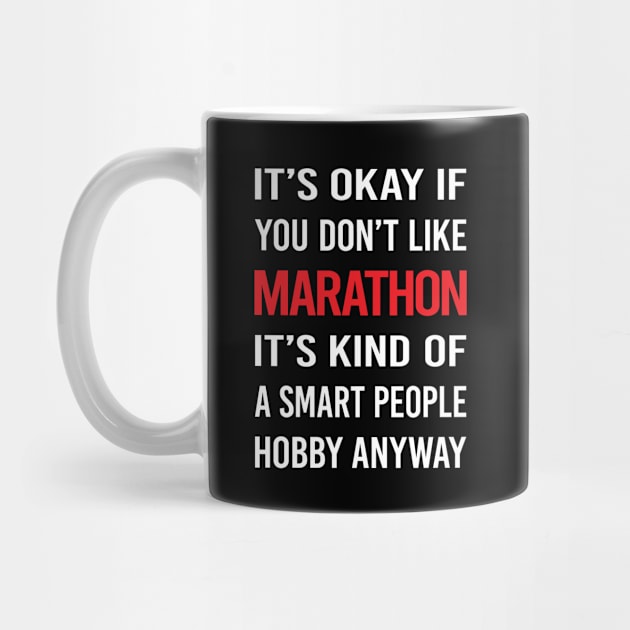 Smart People Hobby Marathon by Hanh Tay